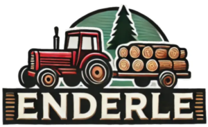 Brennholz und Holztransport Enderle